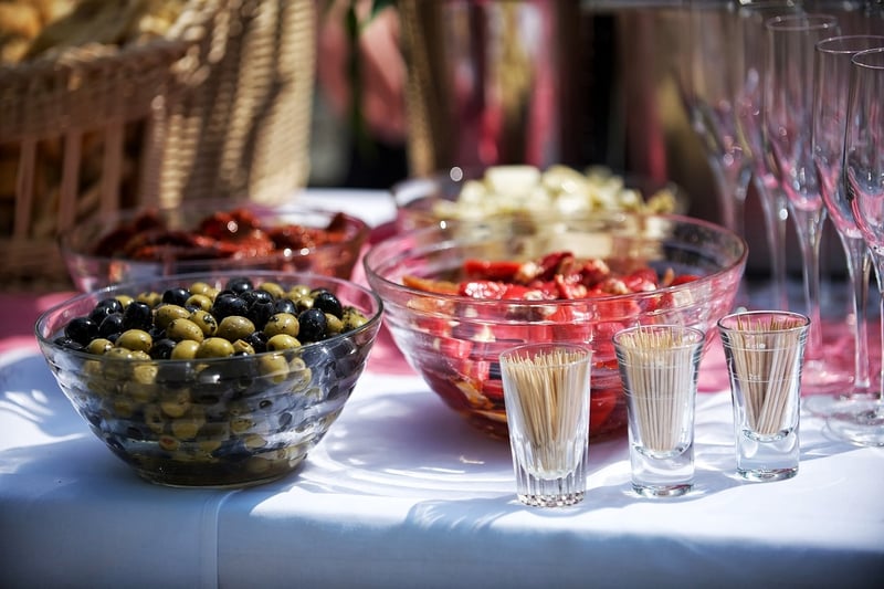 Multi-cultural banquets