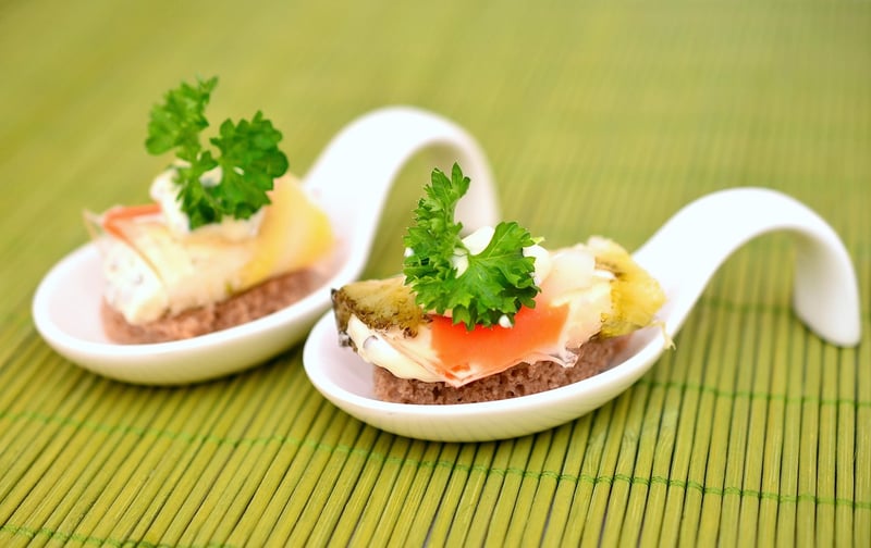 Sweet & savory
