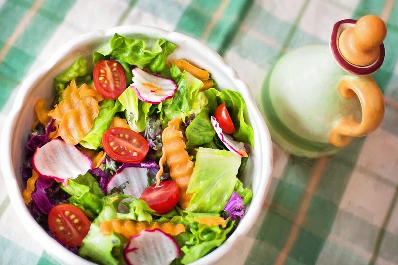 Blended Cuisines
